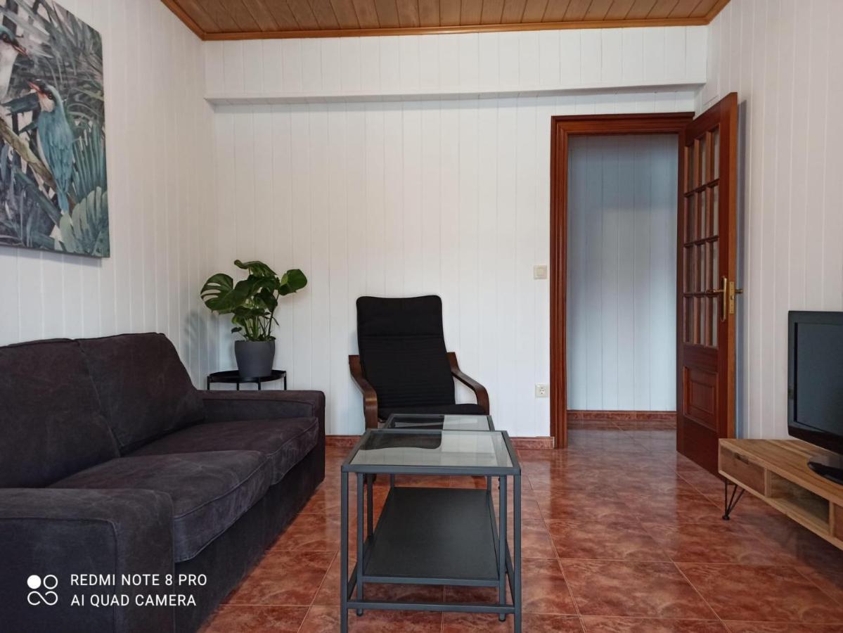 セデイラ Casa Da Costa - Piso Con Galeria Y Terraza Con Vistas Al Marヴィラ エクステリア 写真