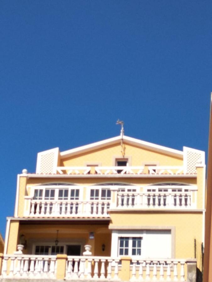 セデイラ Casa Da Costa - Piso Con Galeria Y Terraza Con Vistas Al Marヴィラ エクステリア 写真