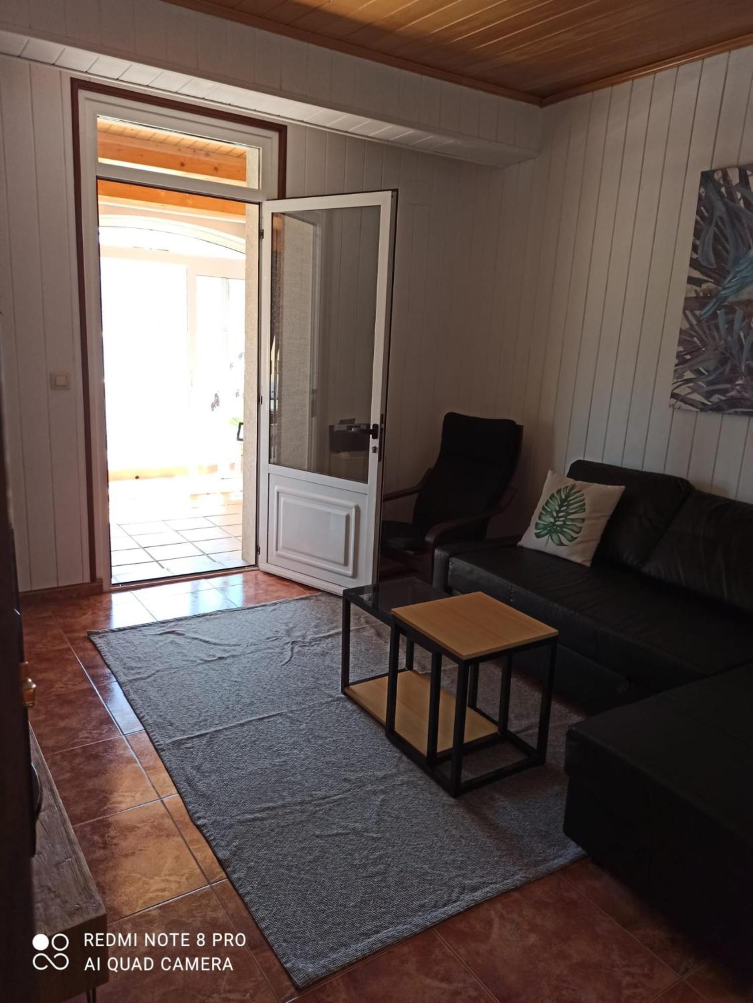 セデイラ Casa Da Costa - Piso Con Galeria Y Terraza Con Vistas Al Marヴィラ エクステリア 写真